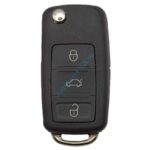 Audi ключ A8 2003-2010, 4E0837220M