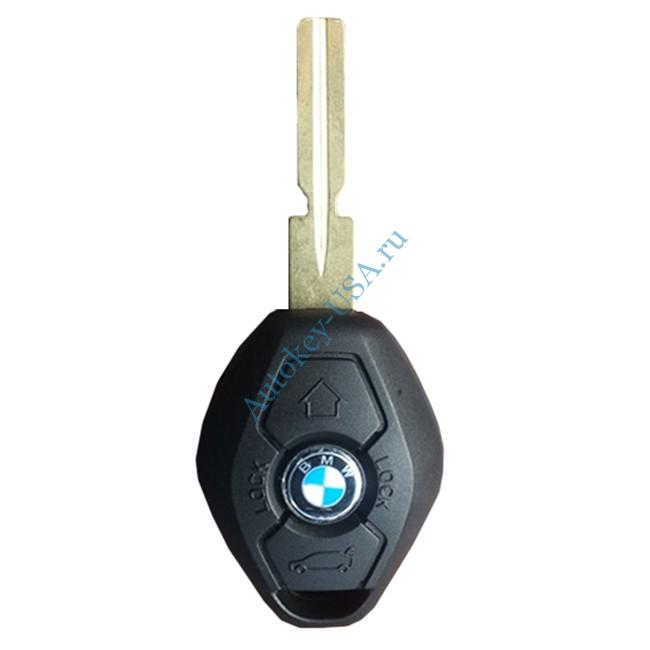 BMW ключ 5 ser E34, E39, 3 ser E36, 7 ser, Z3 (EWS System. Европа 434 Mhz)