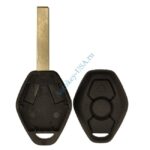 BMW корпус ключа 3 ser E46, 6 ser E63, E64, X3 E83, X5 E53, Z3, Z4 E85, E86, 5 ser E60