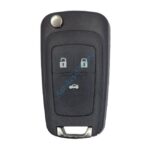 Chevrolet ключ Cruze c 2011, Malibu с 2013 ( 434Mhz Keyless’Go )