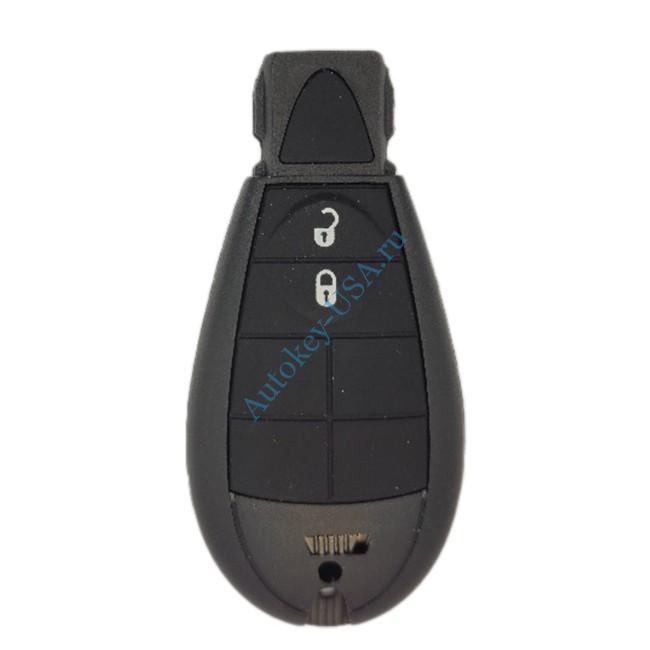 Chrysler smart ключ 2 кнопки