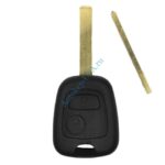 Peugeot корпус ключа ( VA2 )