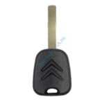 Citroen заготовка ключа