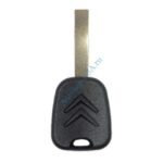 Citroen заготовка ключа