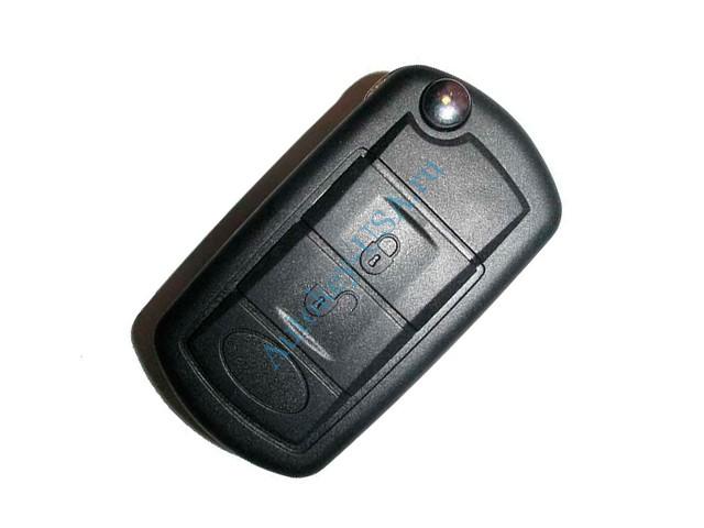 Land Rover ключ, Range Rover Sport 2005-2009, Discovery 3
