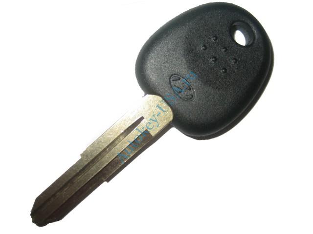 Hyundai заготовка ключа ( HYN11 )