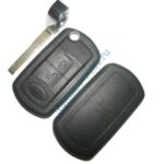 Land Rover корпус ключа ( лезвие HU101 )