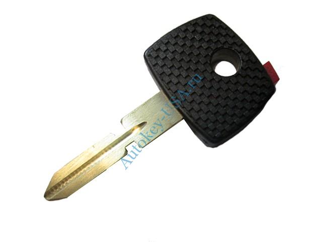 Mercedes заготовка ключа ( HU39P )