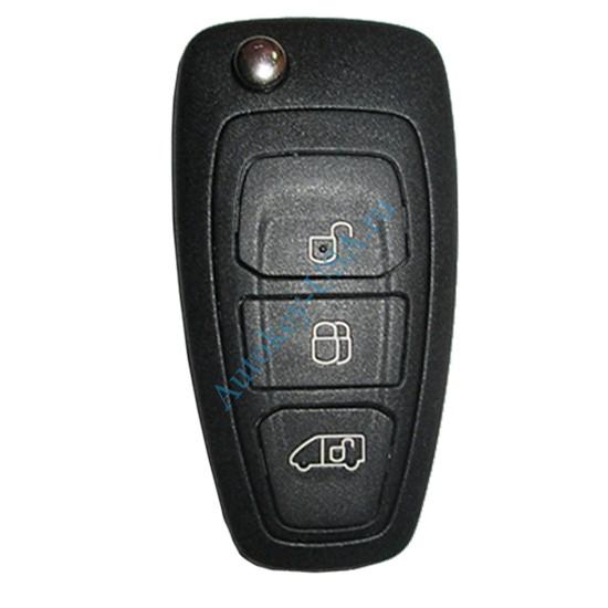 Ford Transit ключ с 2013 года ( оригинал )