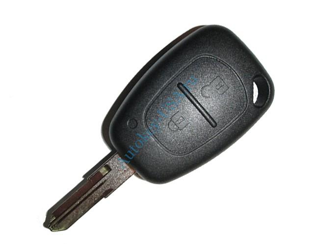 Nissan ключ Interstar, Primastar с 2002 г ( PCF7946 )