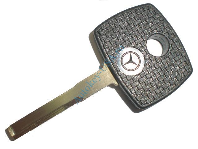 Mercedes заготовка ключа ( HU64 )