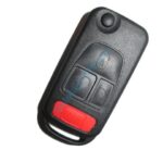 Mercedes корпус ключа