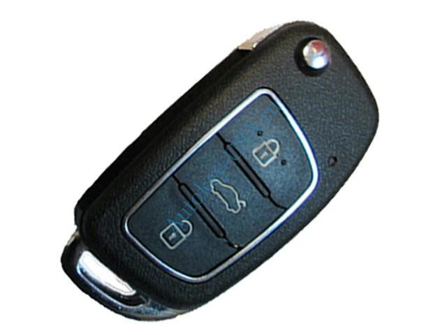 Hyundai Solaris ключ с 2013-2016 г