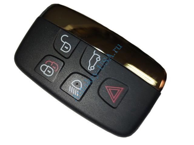 Land Rover смарт ключ Ключ Discovery 4, Freelander 3,Evoque, Vogue ( 434 Mhz )