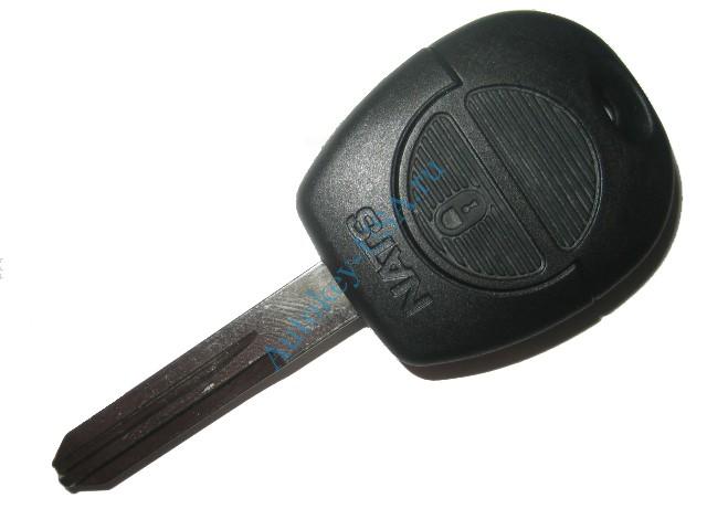 Nissan ключ ( NSN14 )
