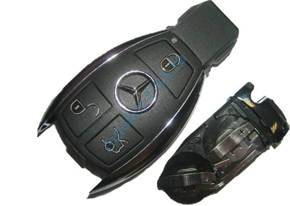 Mercedes корпус smart ключа