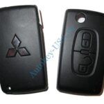 Mitsubishi корпус ключа