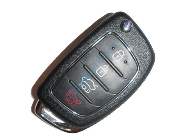 Hyundai I40 с 2011 г