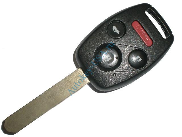 Honda Civic ключ 2008-2011 г