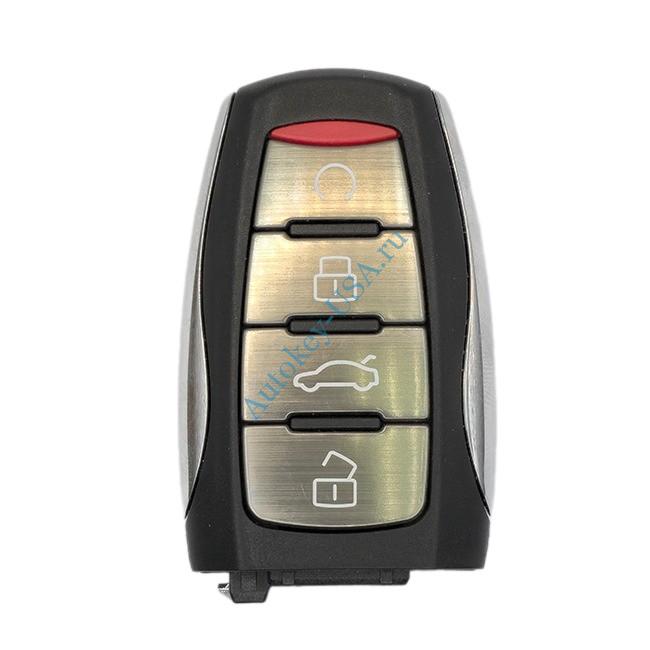 Haval smart ключ H9 с 2017 г ( Hitag 3 )
