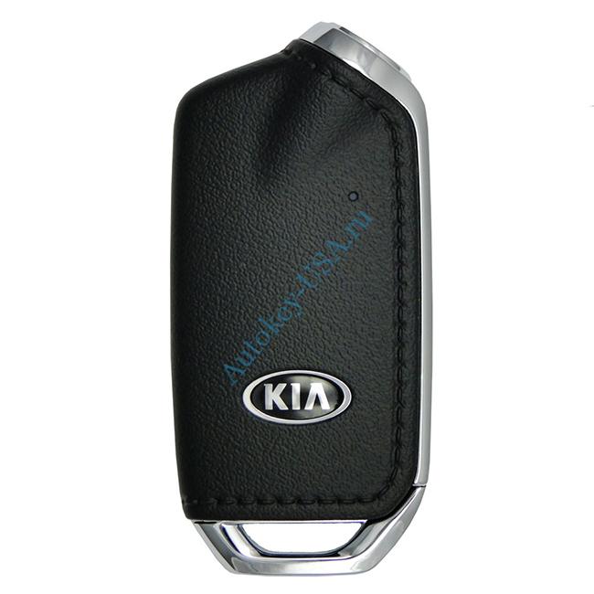 Kia Stinger смарт ключ с 2017-2018 г