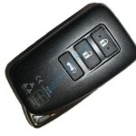 Lexus smart ключ RX450H,350,200T с 2015 по 2019 г ( MDL BP1EW )