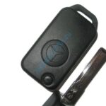 Mercedes корпус ключа