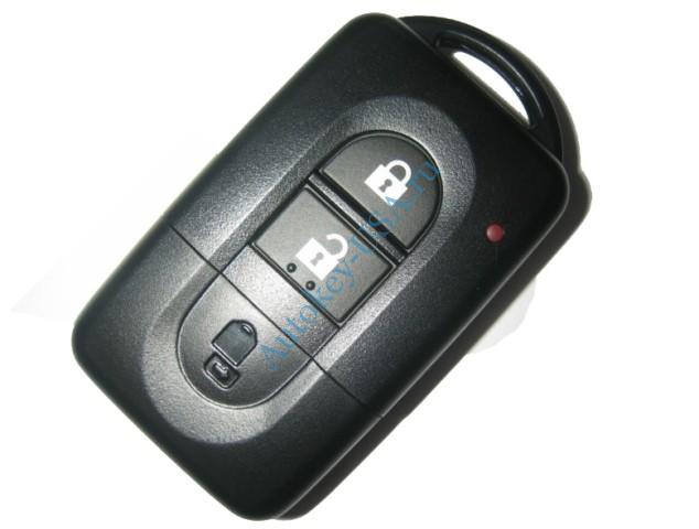 Nissan smart ключ Qashqai 2006-2014, X-Trail 2007-2014, Pathfinder 2005-2014 г ( PCF7936 )