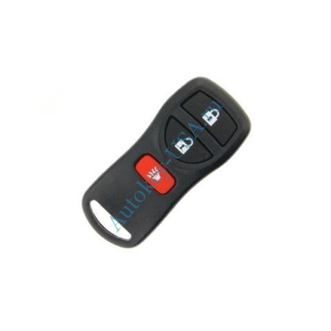 Nissan брелок Murano 2003-2006, Pathfinder 2002-2006, Quest, X-Terra, Titan, Frontier ( KBRASTU15 )