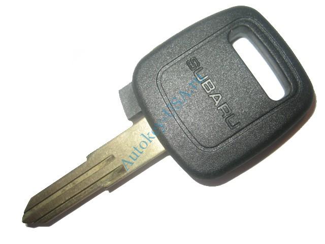 Subaru заготовка ключа ( NSN11 )