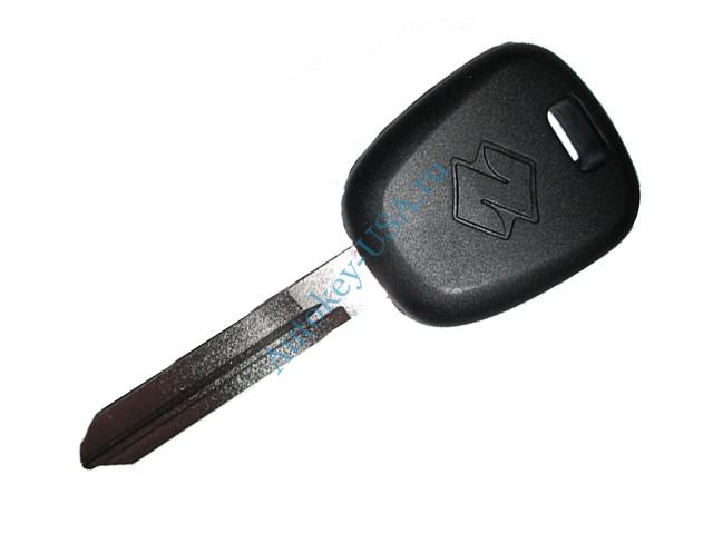 Suzuki заготовка ключа