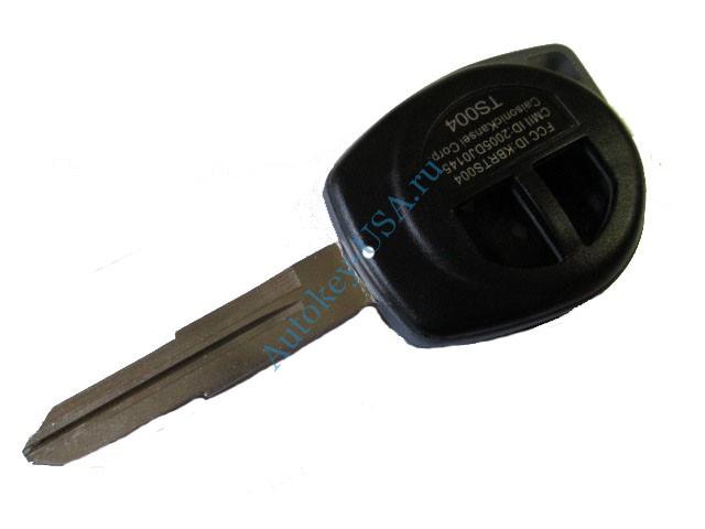 Suzuki корпус ключа