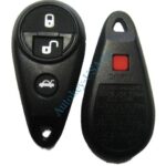 Subaru брелок NHVWB1U711