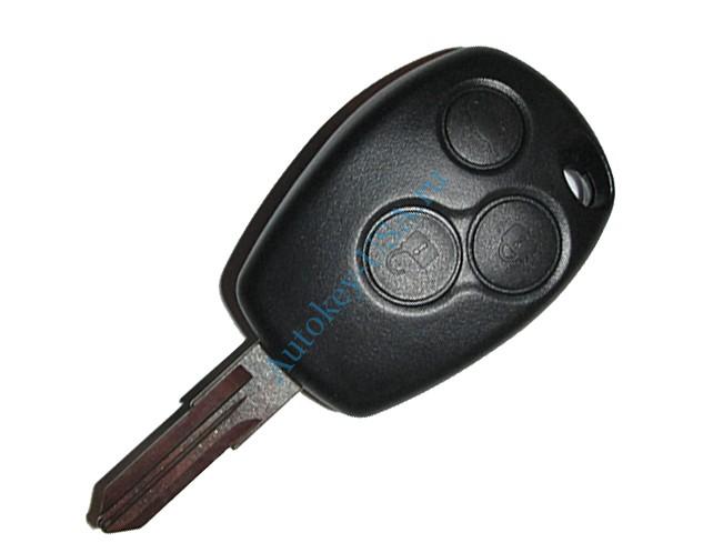 Renault ключ Duster 2011-2015, Logan 2005-2010 ( PCF 7946 )