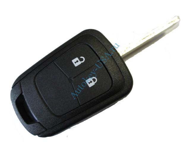 Opel ключ Astra J с 2010, Insignia 2009-2017, Zafira C c 2010 г ( PCF 7937 )