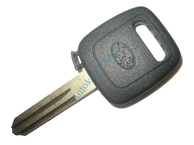 Subaru заготовка ключа ( NSN14 )