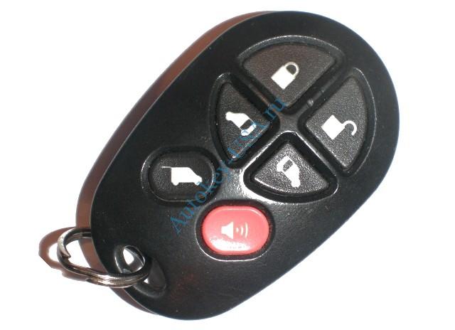 Toyota Sienna брелок ( 315 Mhz )