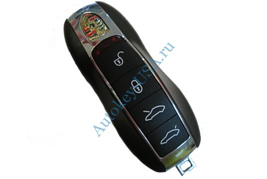 Porsche смарт ключ ( 434 Mhz )