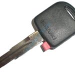 Suzuki заготовка ключа