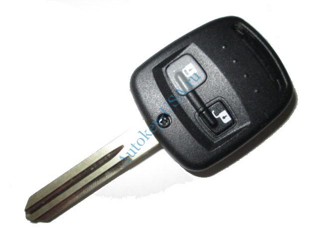 Subaru ключ Forester, Impreza 2002-2007, Legacy 2002-2003 ( 4D-62 )