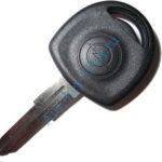Opel заготовка ключа ( HU46 )