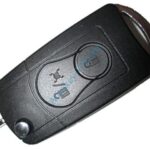 SsangYong корпус ключа