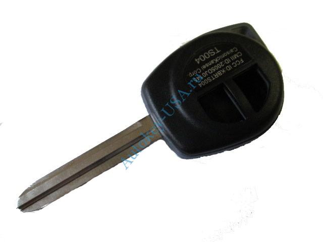 Suzuki корпус ключа TOY43