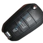Peugeot 508 ключ