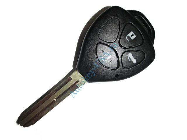 Toyota ключ Camry 2006-2009 ( чип 4D-67 )