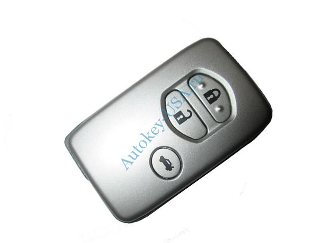 Toyota smart ключ Camry с 2010 ( MDL B77EA )