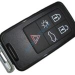Volvo smart ключ