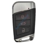 Volkswagen smart ключ Passat B8 2014-2019