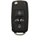 Volkswagen ключ Multivan, Caravelle, Sharan с 2008