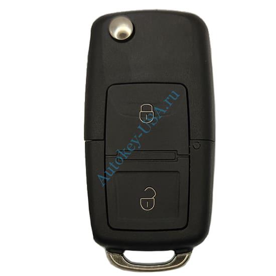 Volkswagen ключ Golf IV, Polo, Bora ( 1JO 959 753 CT )